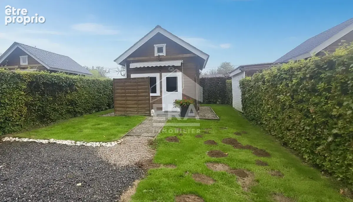Maison 100m² à hesdin-la-forêt - photo 10