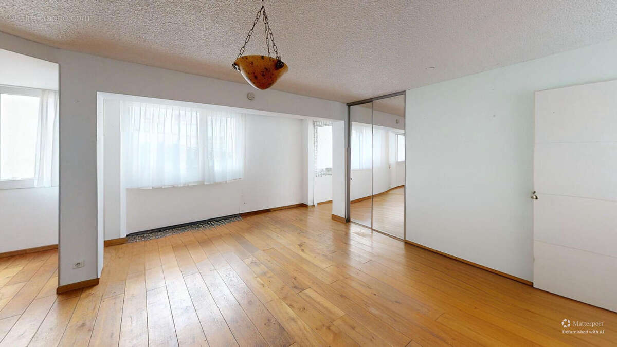 Appartement à BESANCON