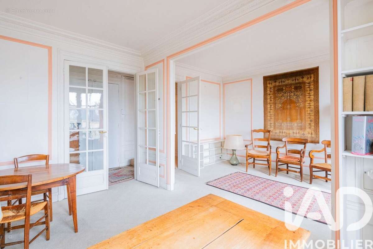 Photo 5 - Appartement à PARIS-16E