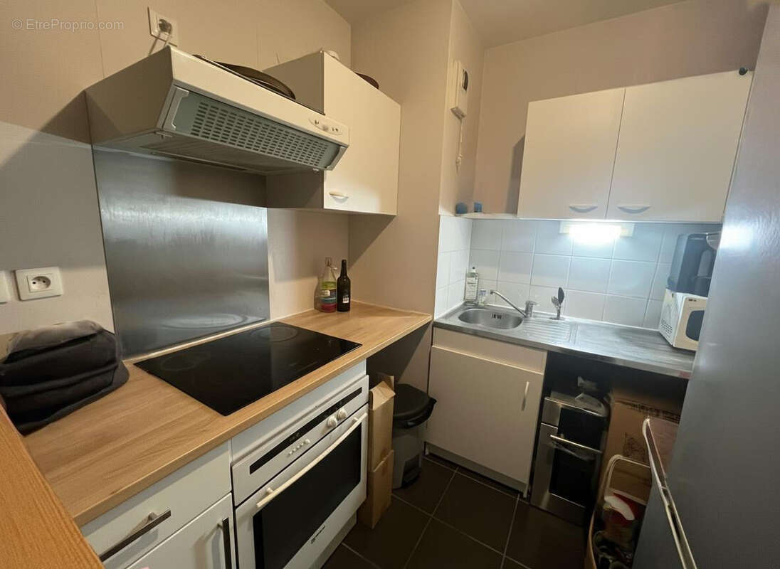 Appartement à MONTGERMONT