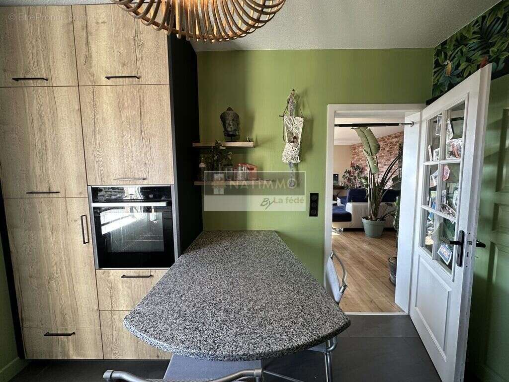 Appartement à BARR