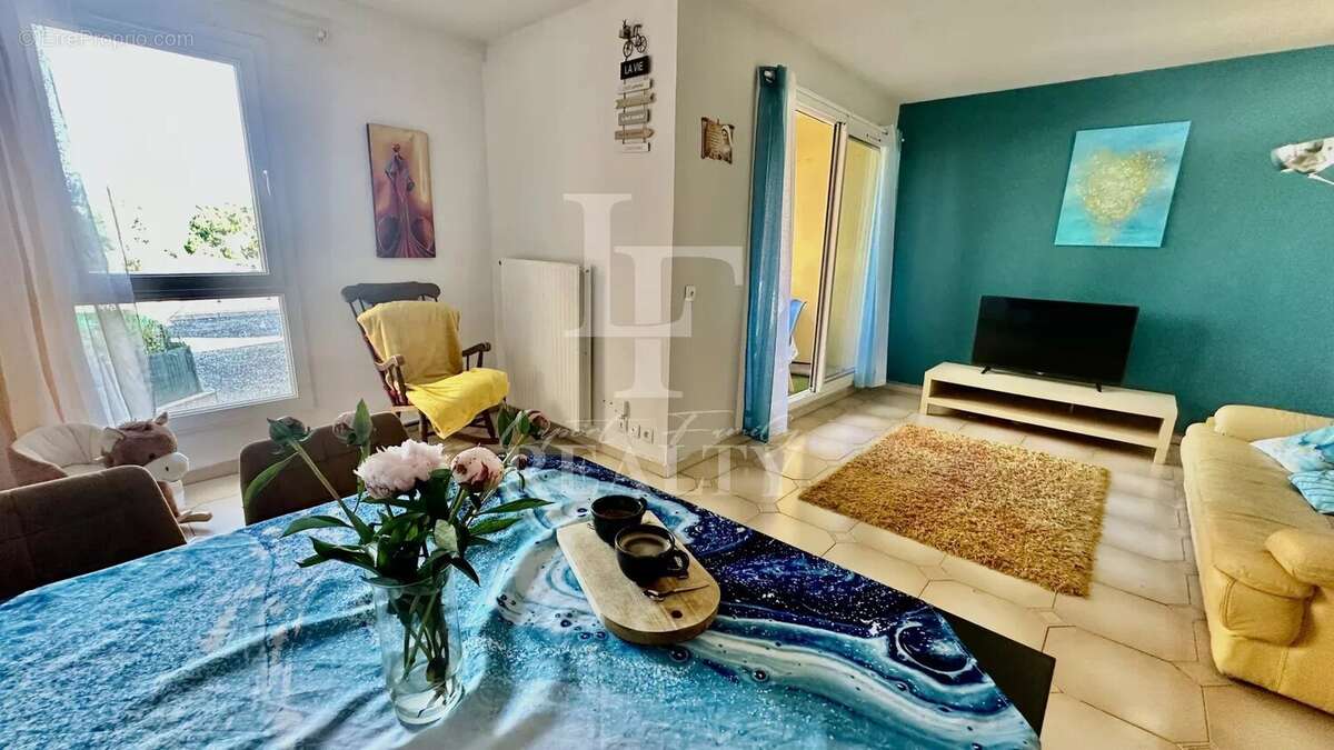 Appartement 3 pièces de 71 m² , Traversant, Loggia, Cave, garage - photo 13
