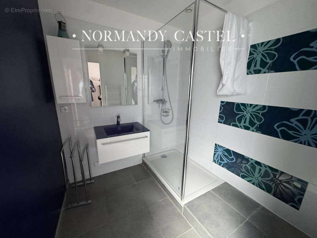 Maison à TROUVILLE-SUR-MER