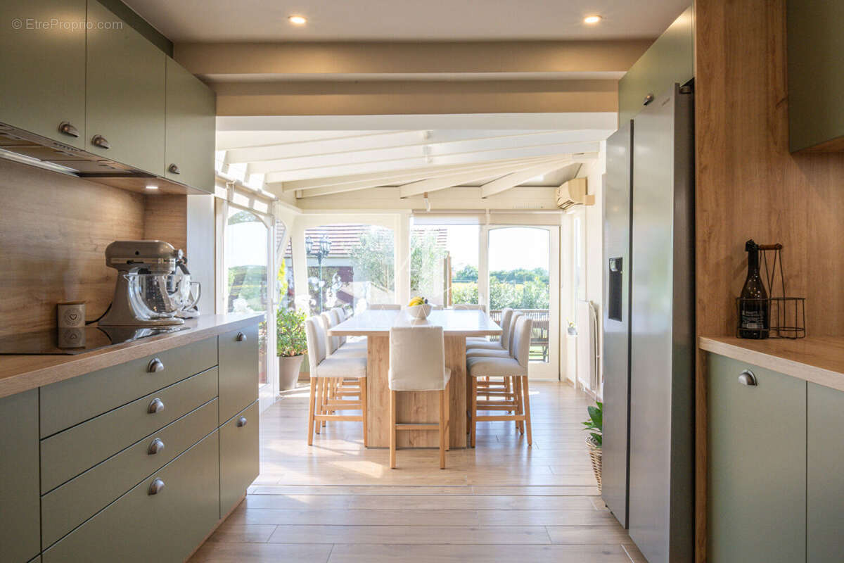 Maison à THORIGNY-SUR-MARNE