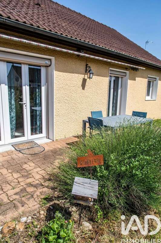 Photo 2 - Maison à AMILLY