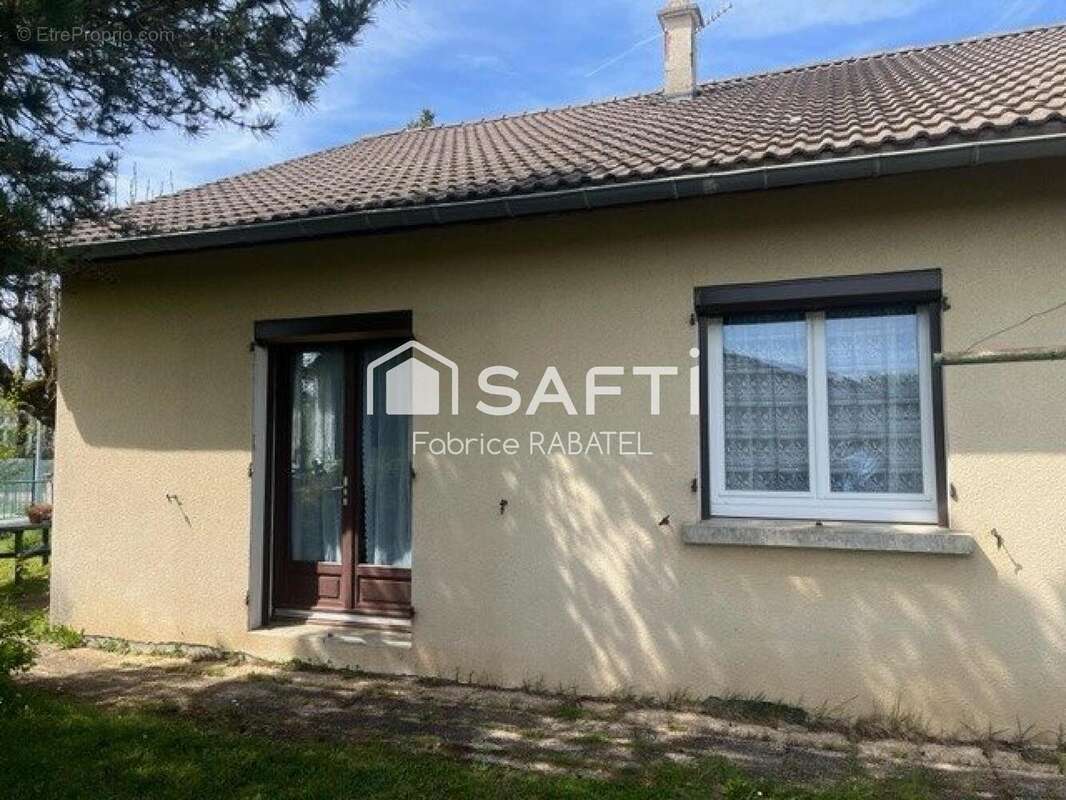 Photo 4 - Maison à SAINT-OURS