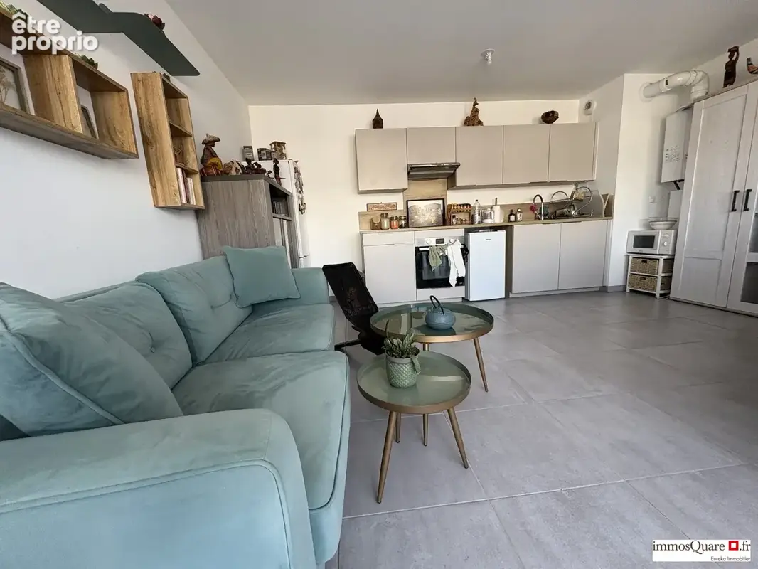 Appartement 3 pièces 62 m² à vendre à Annemasse (74100) - photo 7