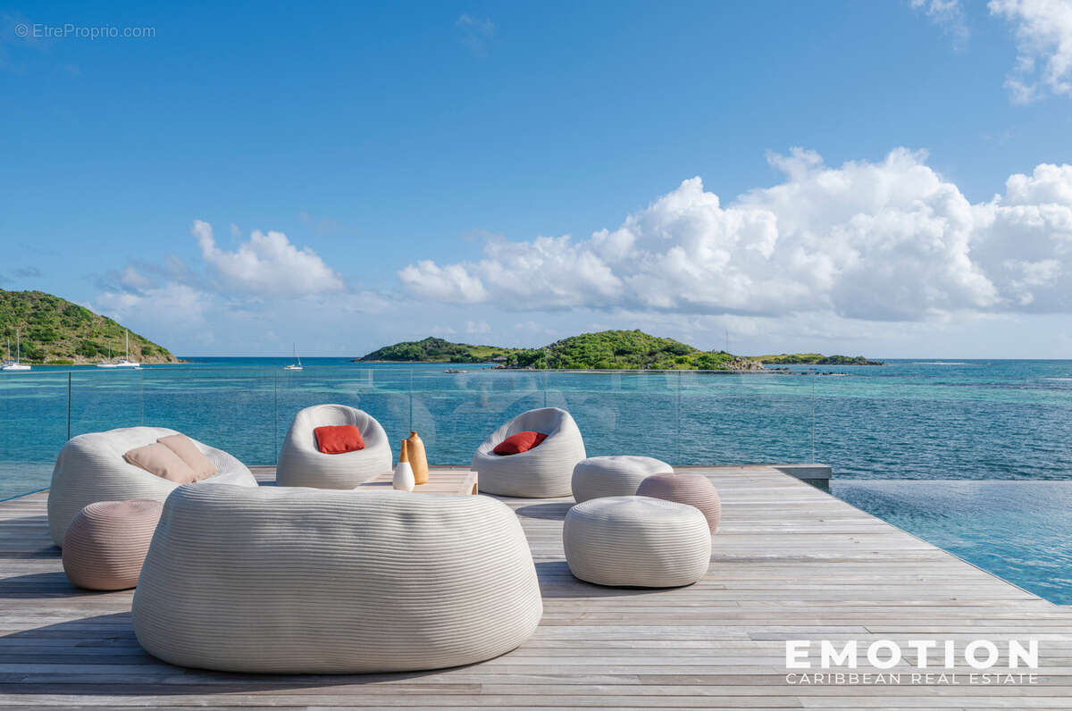 Maison à SAINT-MARTIN