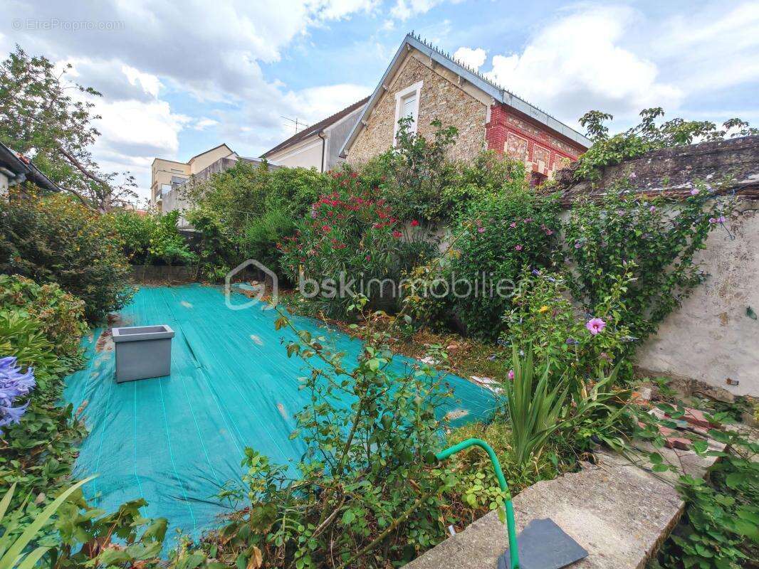Maison avec jardin en hyper centre de Coulommiers - photo 11