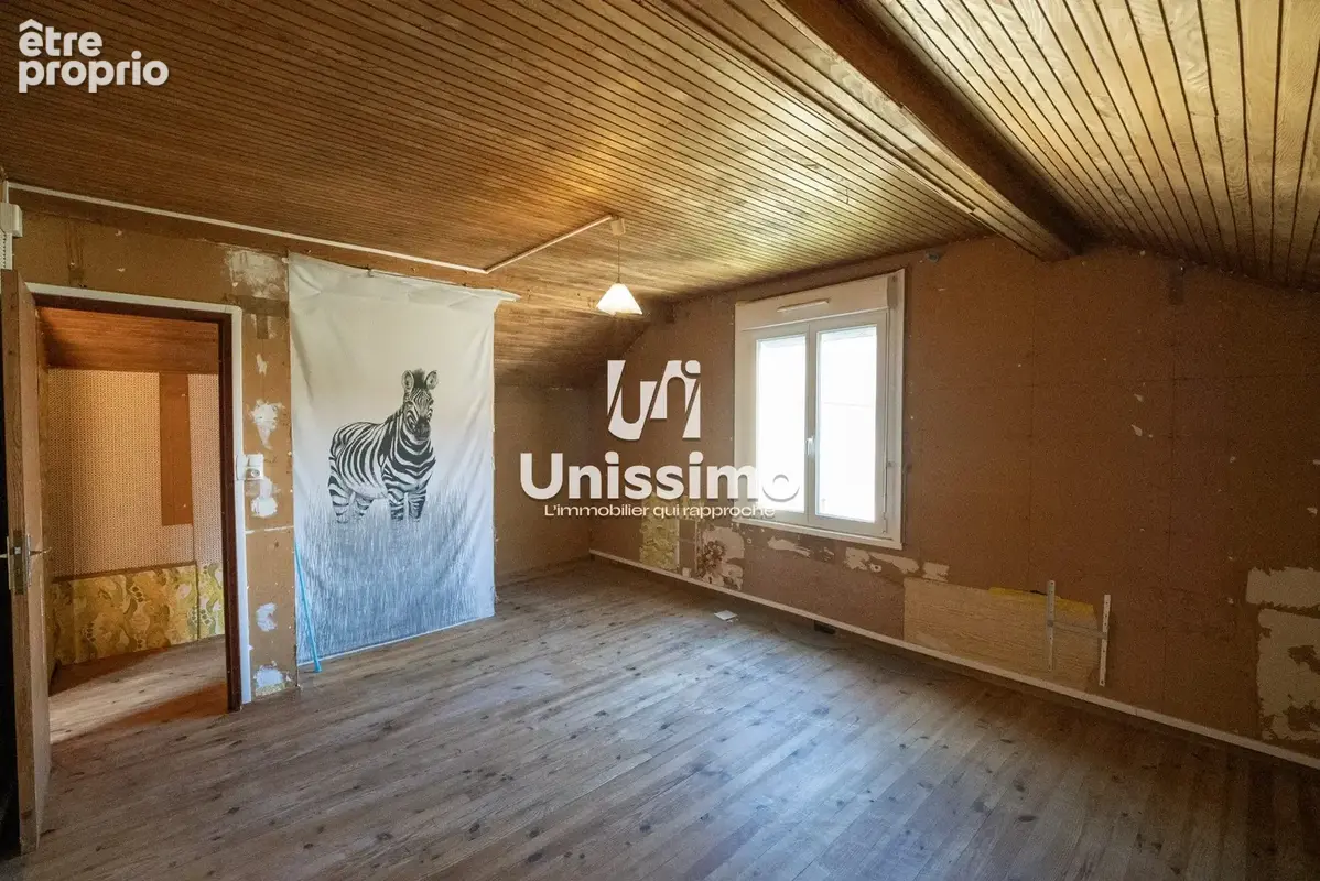 Maison 3 pièces 71 m² à vendre à Saint-Maurice-Colombier (25260) - photo 7