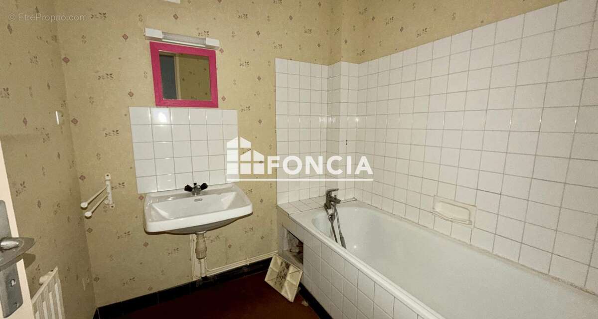 Appartement à QUIMPER