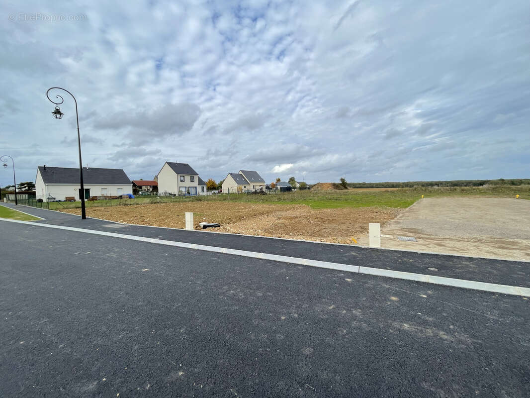Terrains à bâtir viabilisés de 612 à 781 m2 AXE PACY / EVREUX - photo 3