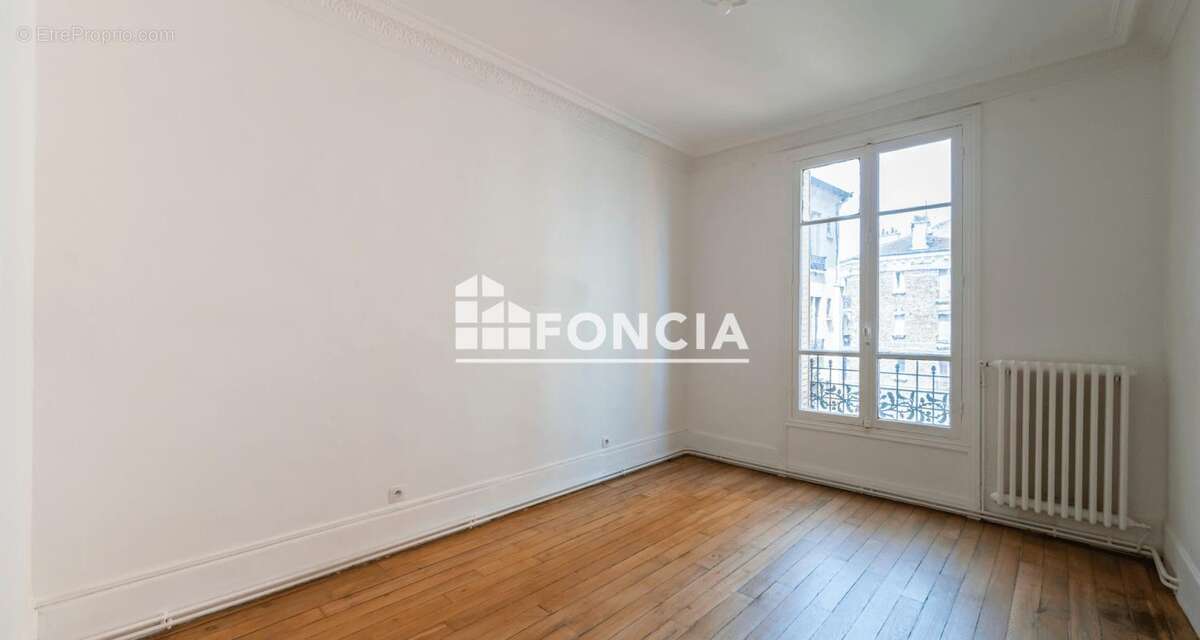 Appartement à MAISONS-ALFORT