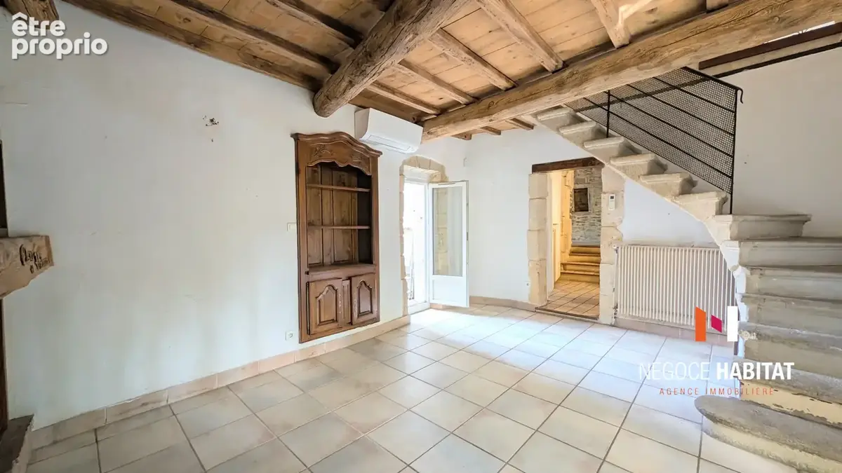 Maison de village avec terrasse + studio - photo 2