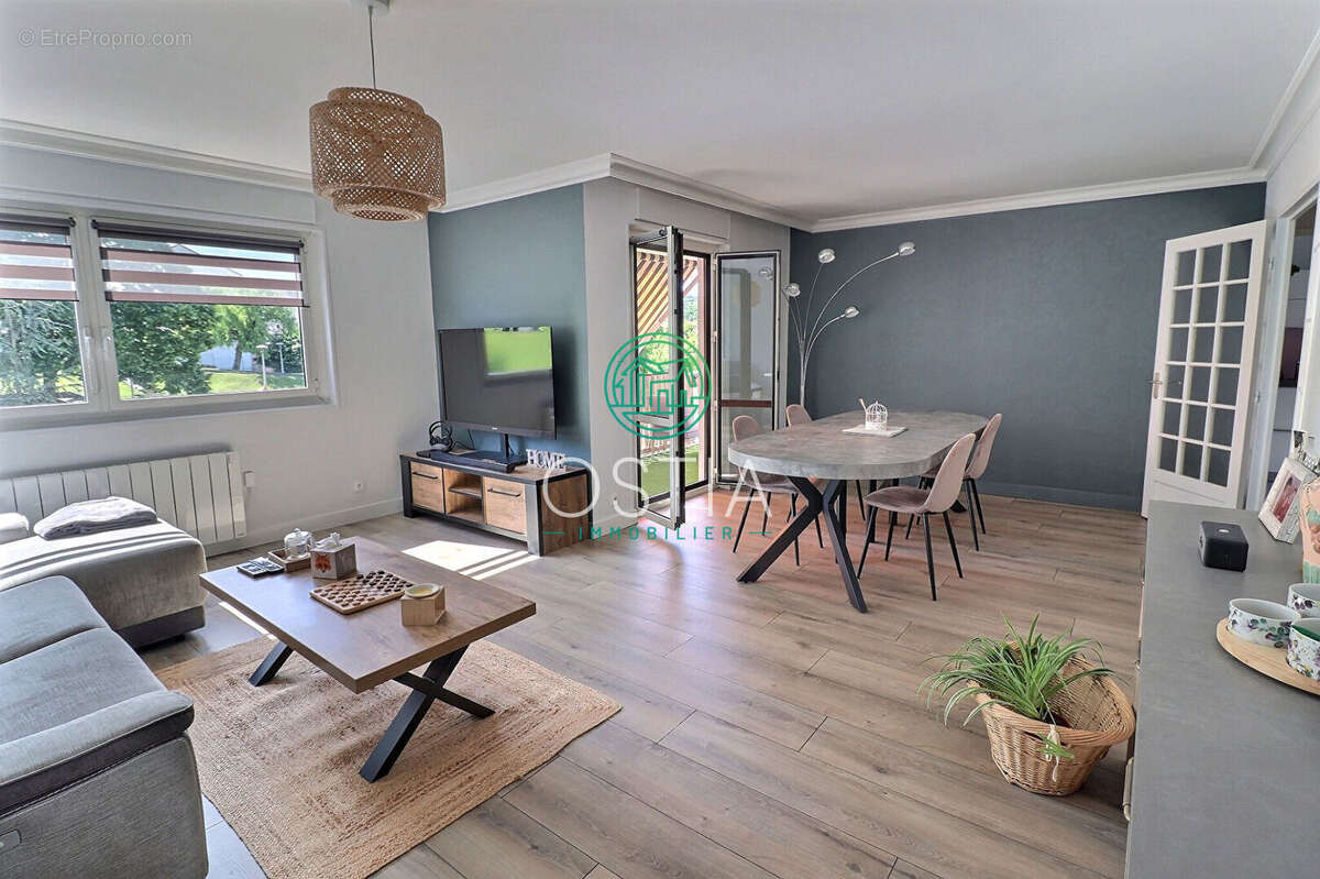 Appartement à LORETTE