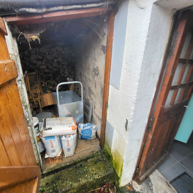 Maison à TRIZAC