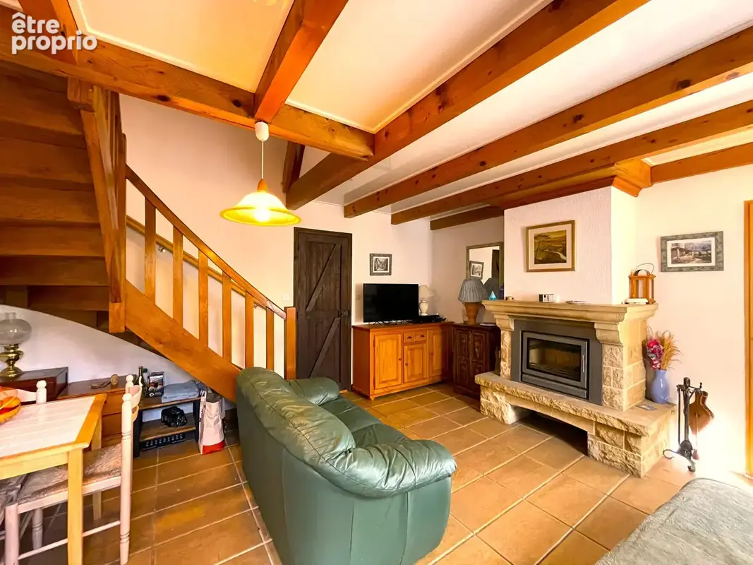 Maison Isolée Senergues Aveyron - photo 6