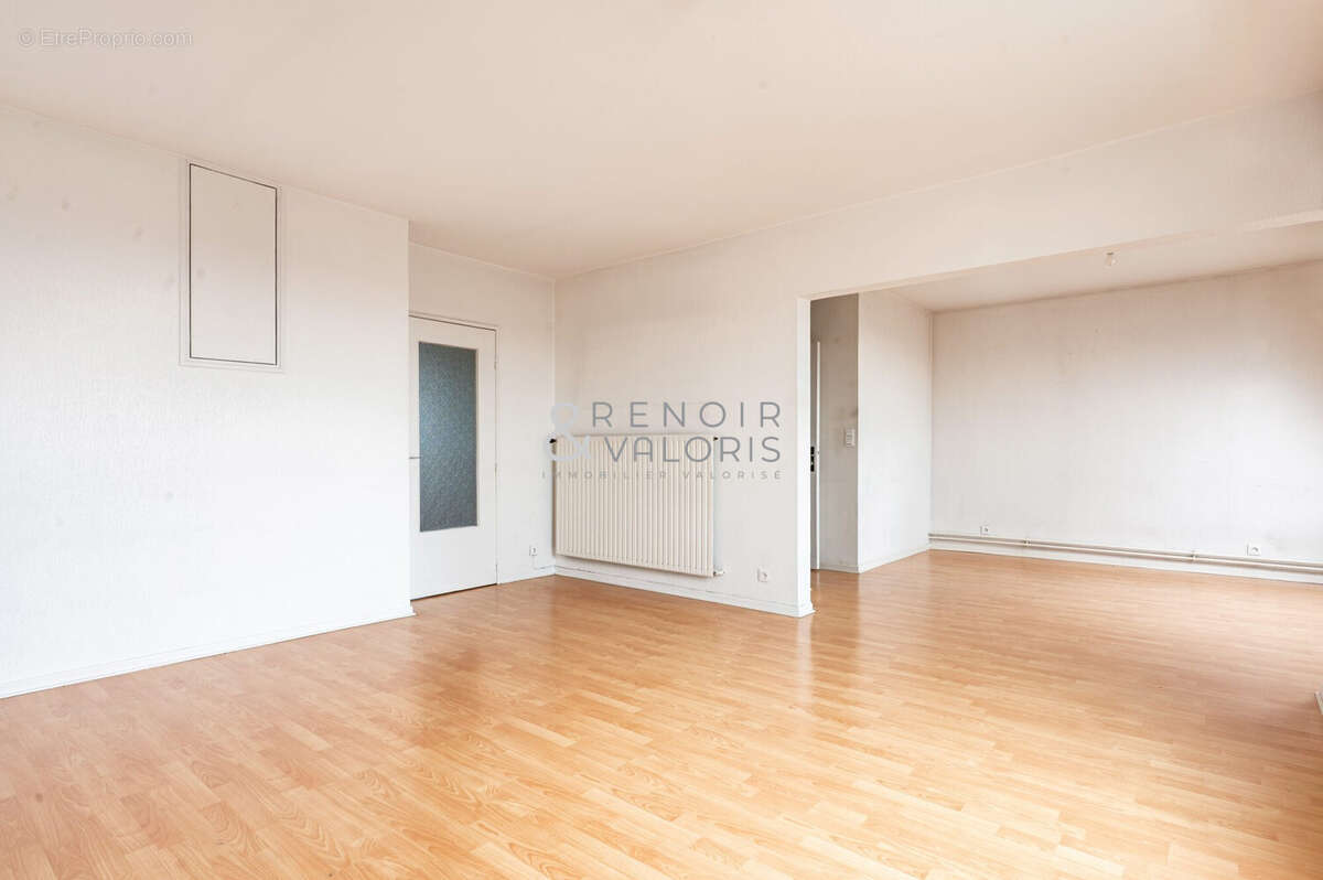 Appartement à NANCY