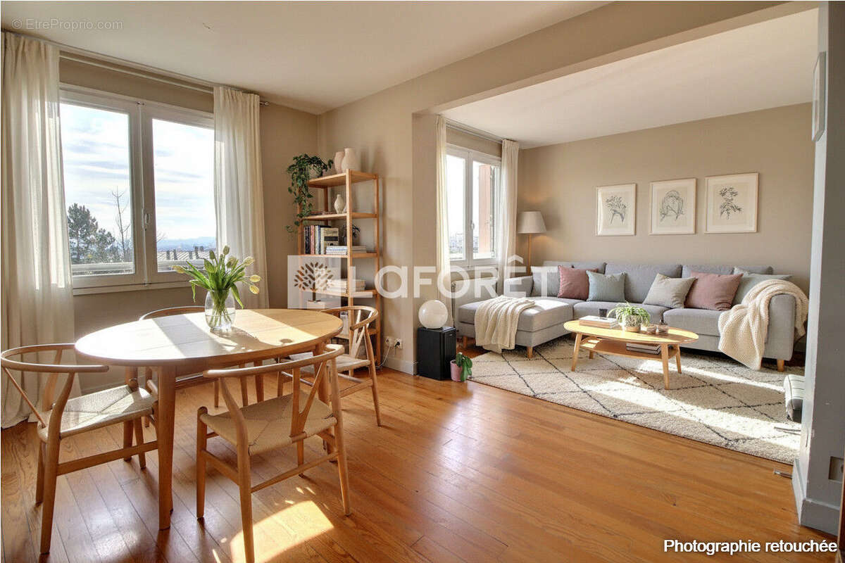 Appartement à SURESNES