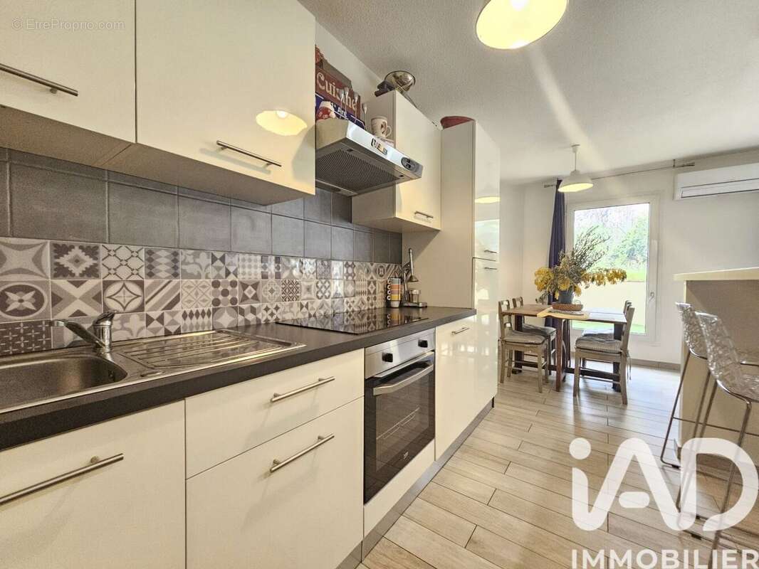 Photo 6 - Appartement à MARSEILLE-6E