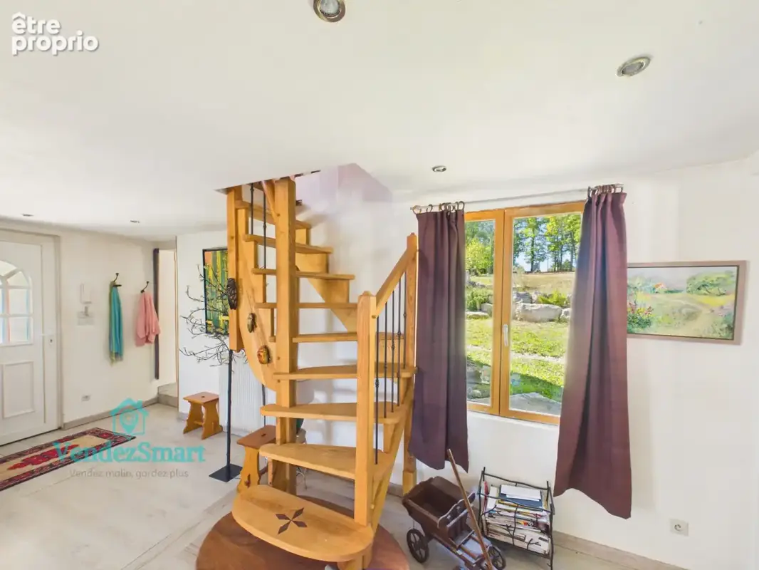 Maison rénovée, Lieu unique sans vis-à-vis – Vue exceptionnelle – Charme et nature - photo 13