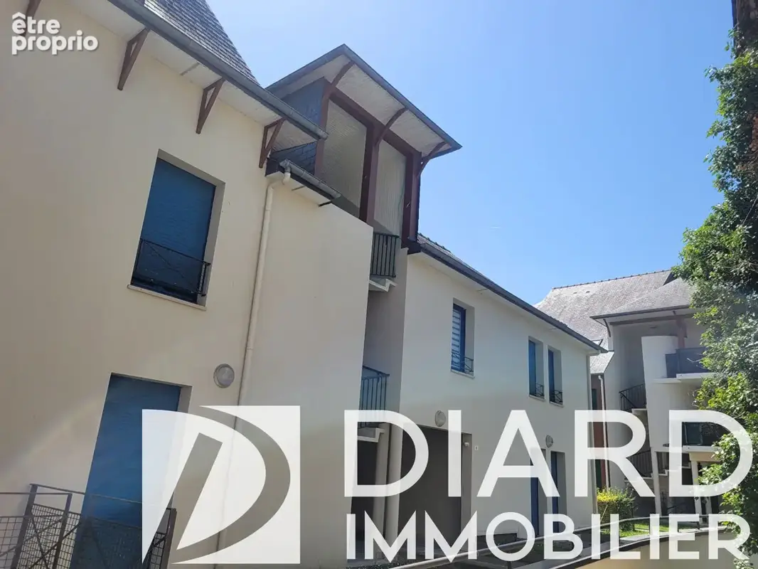 Compromis déjà signé ! Appartement T2 de 46 m² plein centre de Chateaugiron - photo 12