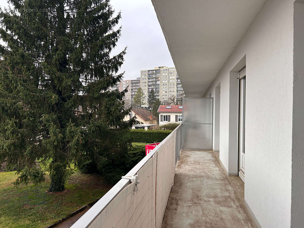 Appartement à BESANCON