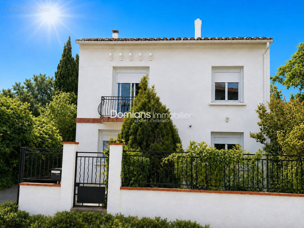 Maison à ARGELES-SUR-MER