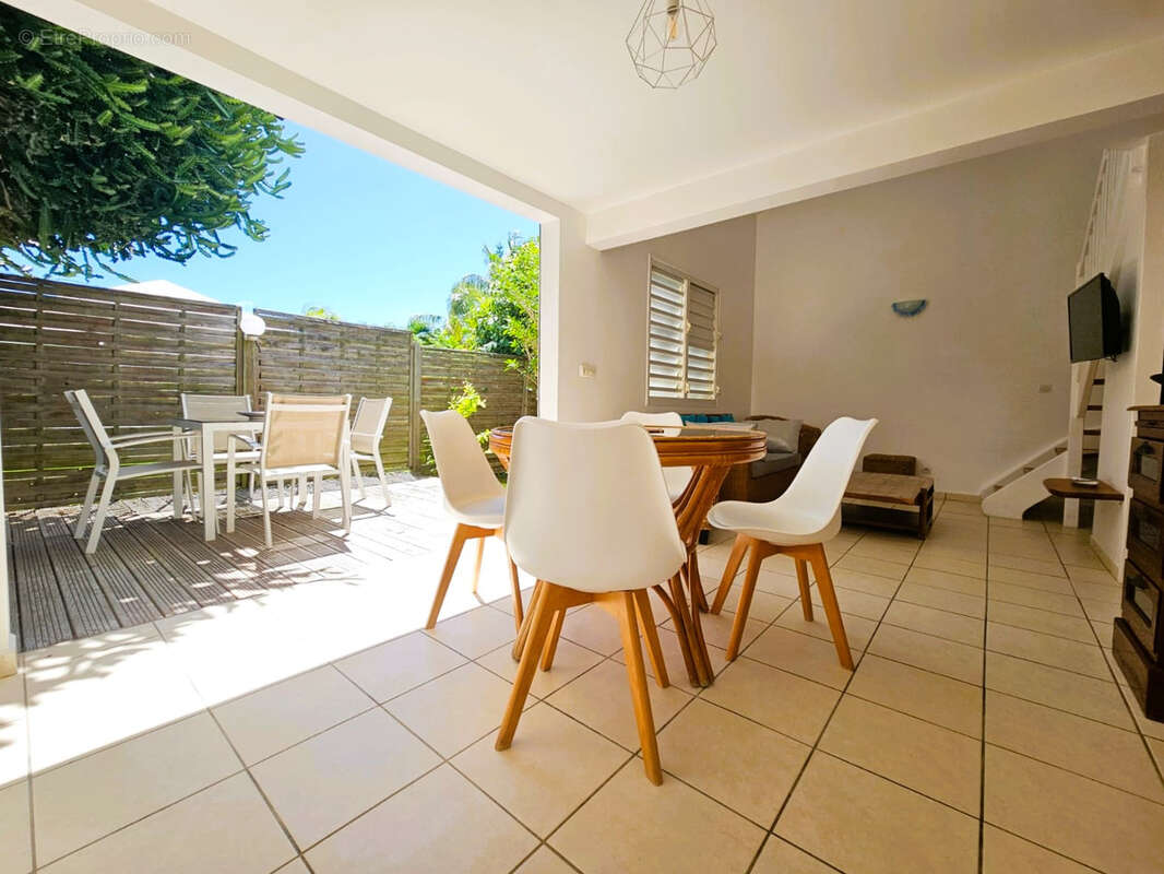 Maison à SAINT-FRANCOIS