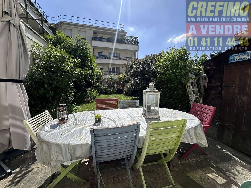 Appartement à ASNIERES-SUR-SEINE