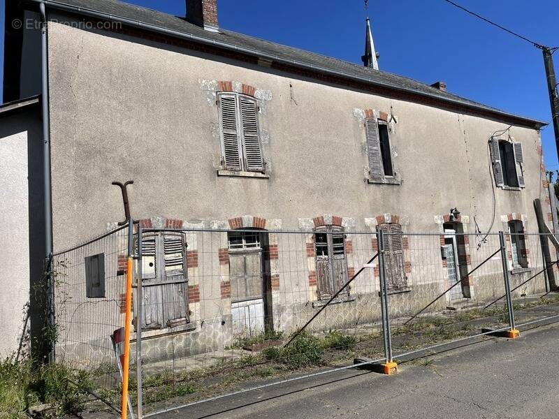 Maison à LA CHAPELOTTE