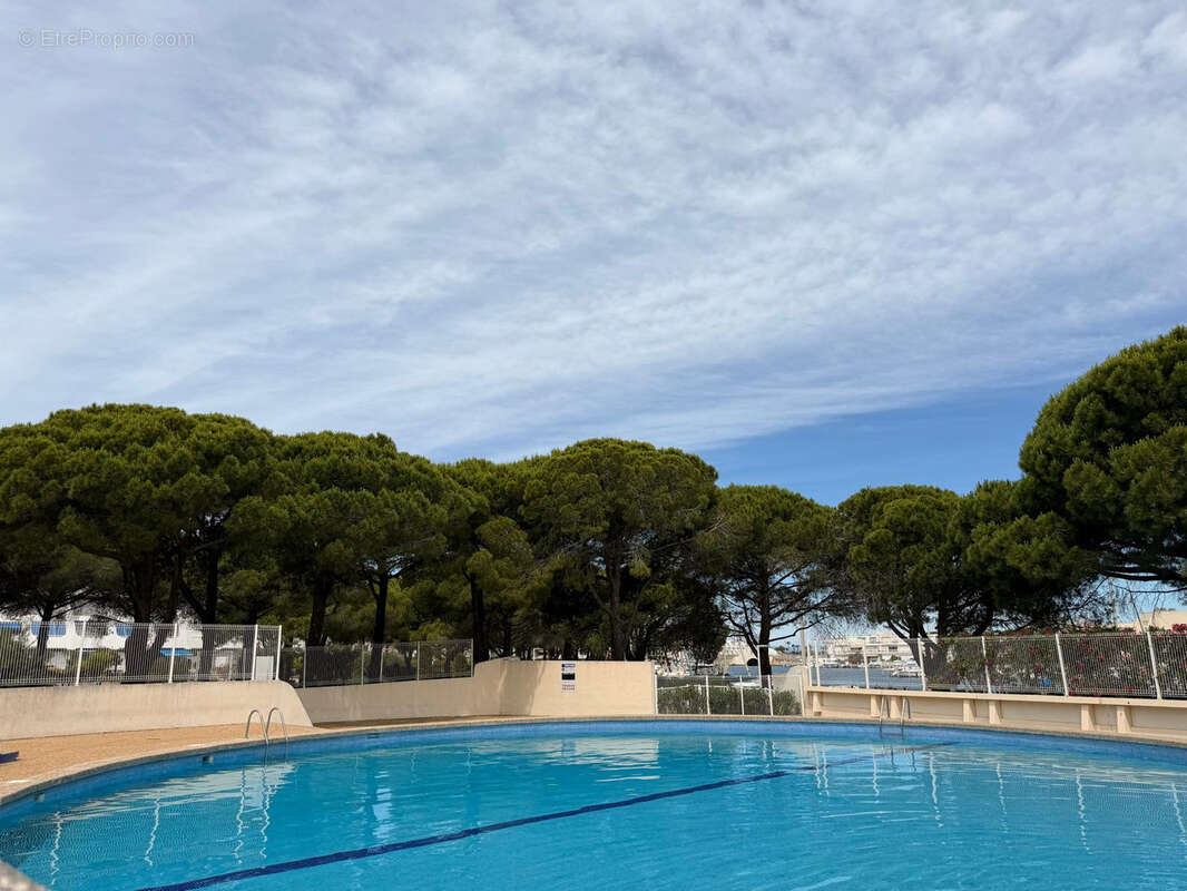 Appartement à LE GRAU-DU-ROI