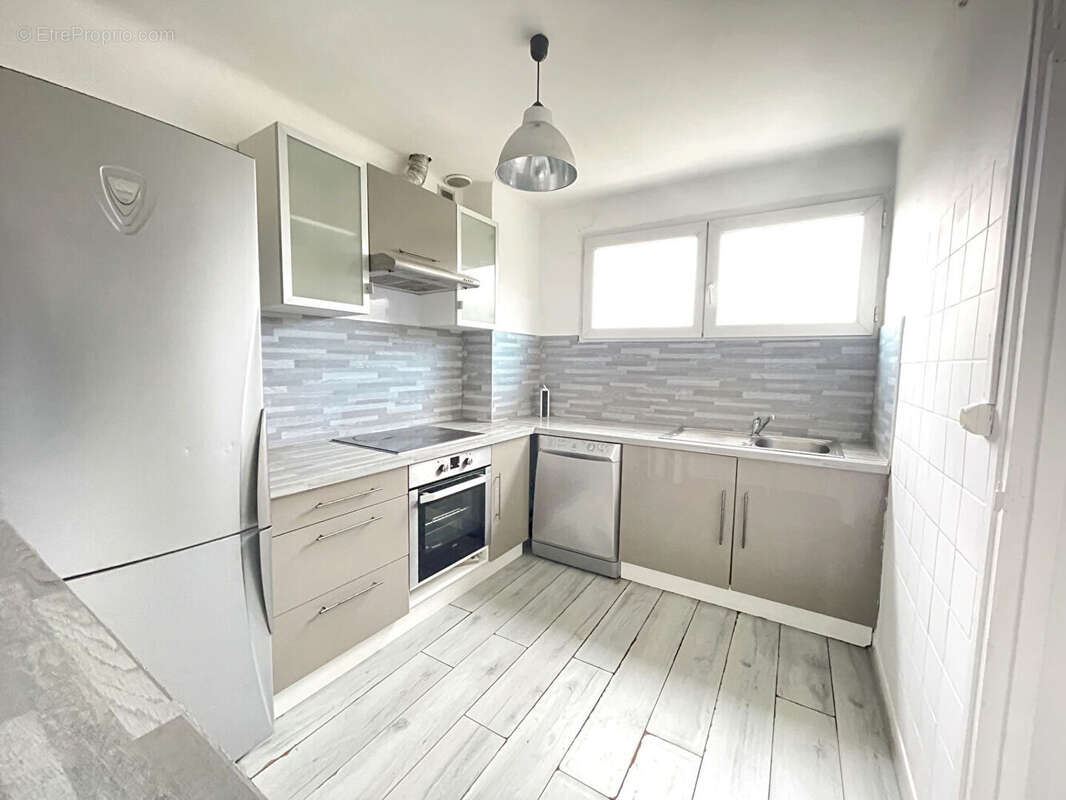 Appartement à BEAUMONT-SUR-OISE