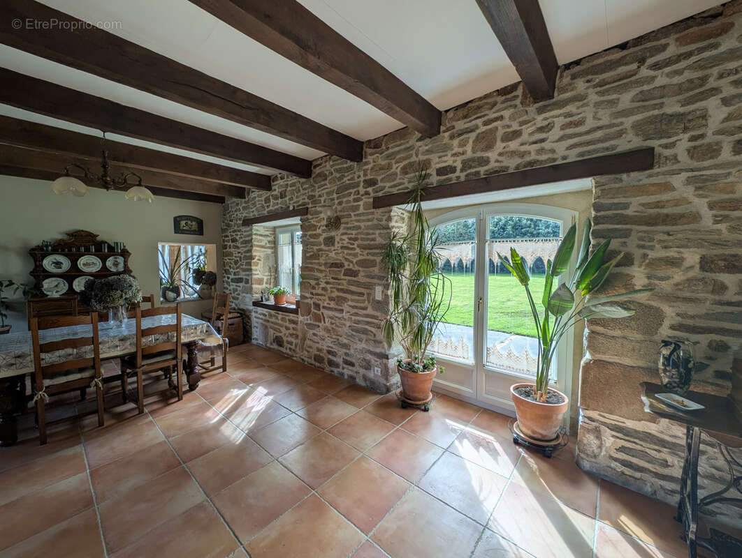 Maison à ARZANO