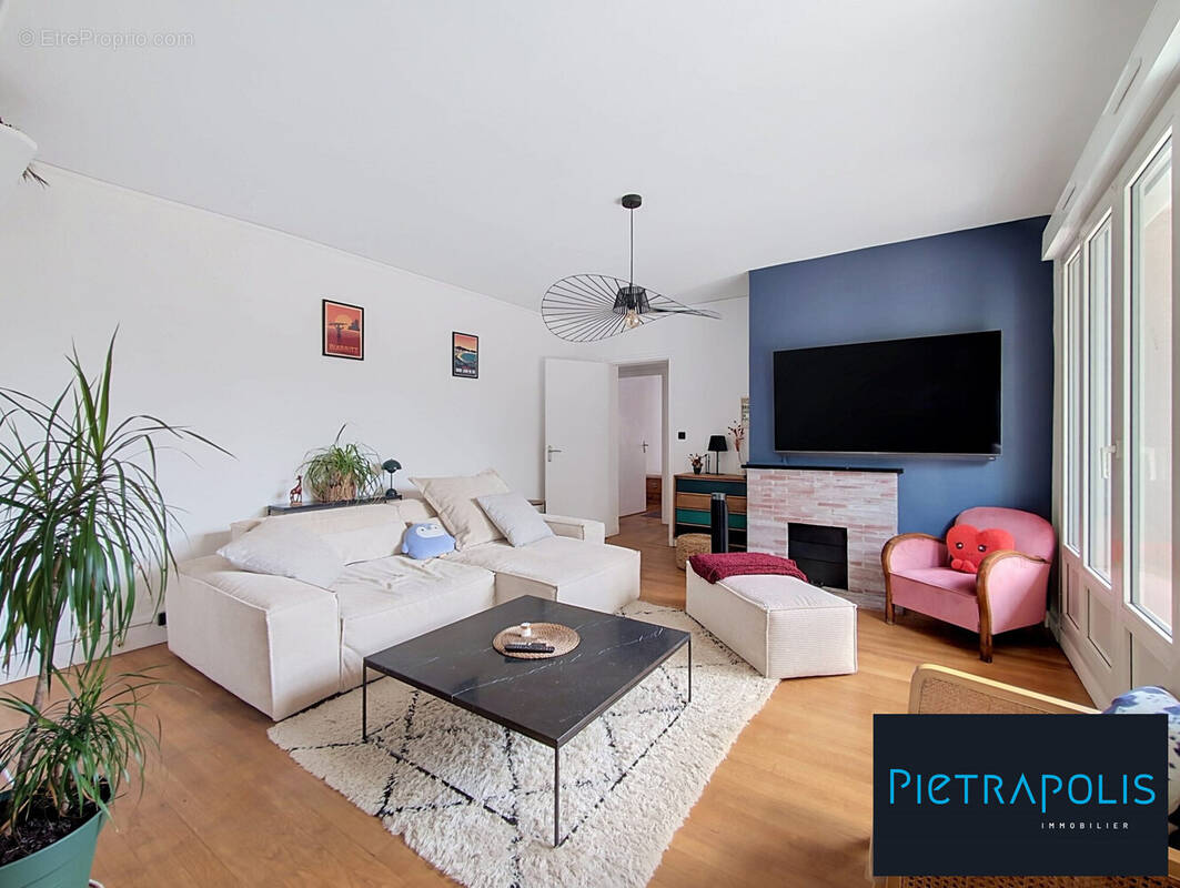 Appartement à DIJON