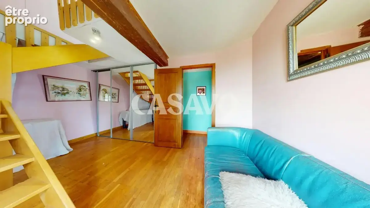 Vente Maison 9 pièces de 312m² - 01390 Civrieux - photo 17