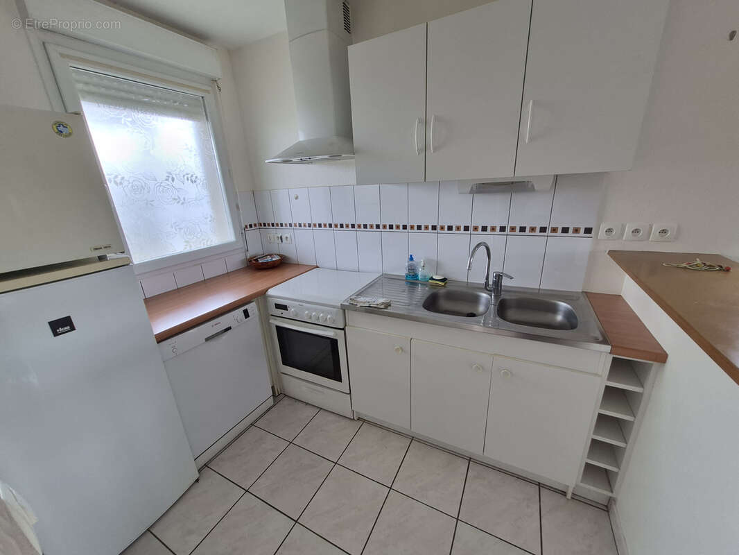 Appartement à ROSCOFF