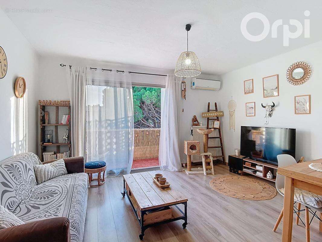 Appartement à LE PRADET