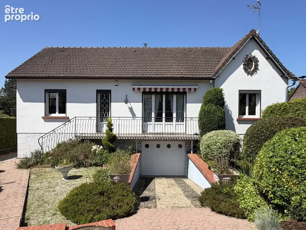 Maison à AUX MARAIS