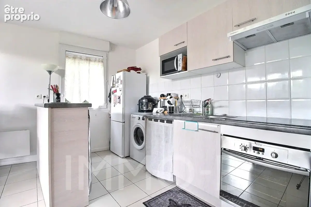 Ramonville saint agne  appartement t3 - photo 2