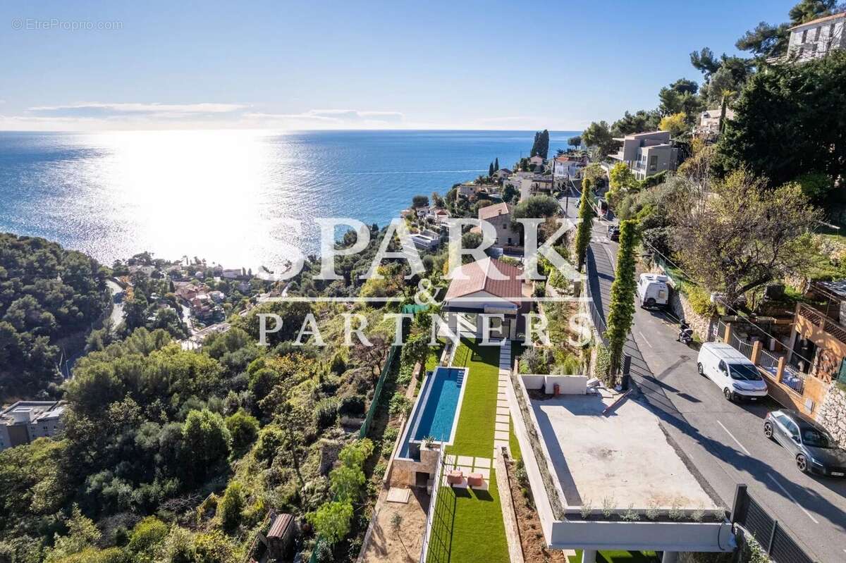 Maison à ROQUEBRUNE-CAP-MARTIN