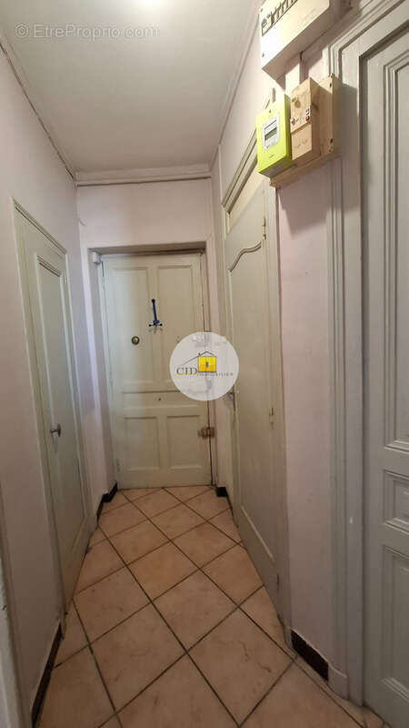 Appartement à LYON-8E