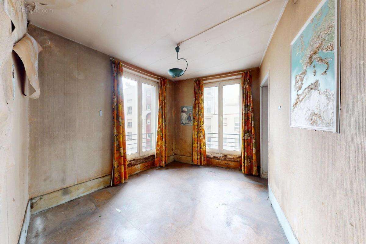 Appartement à PARIS-11E