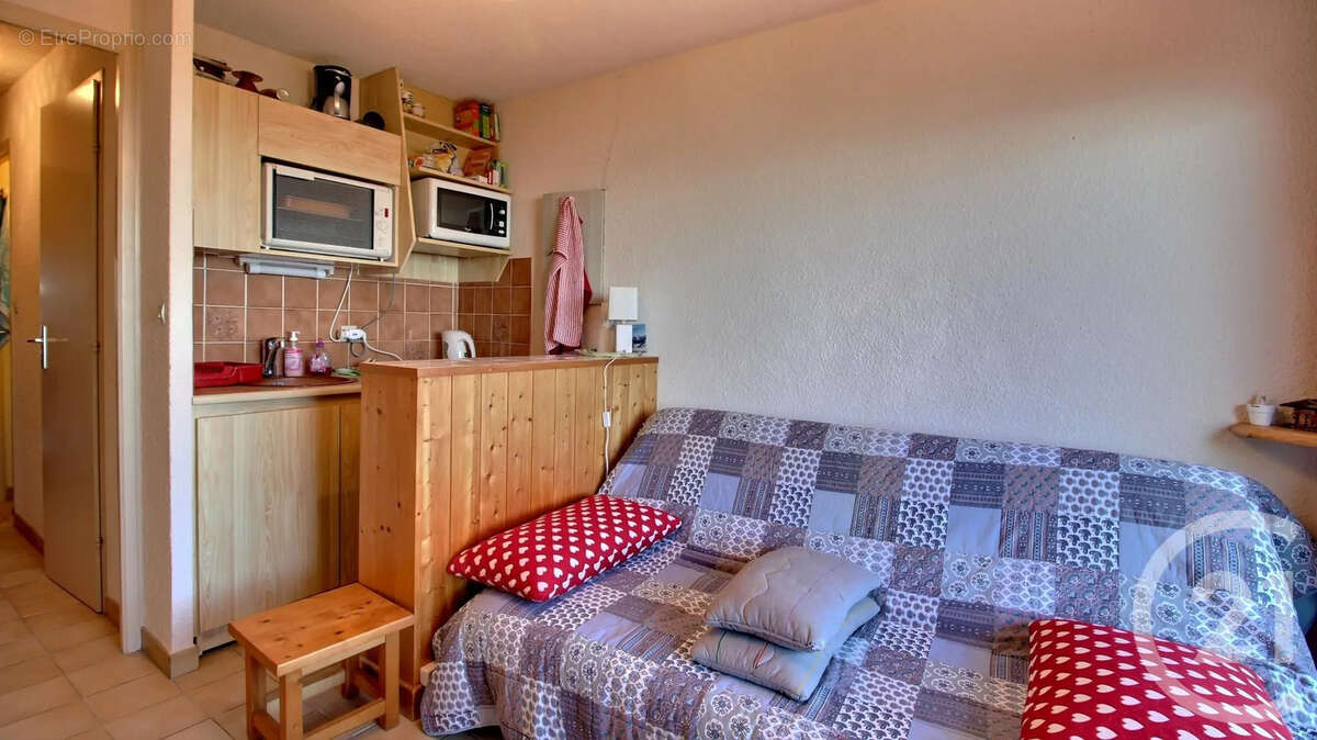 Appartement à THOLLON-LES-MEMISES