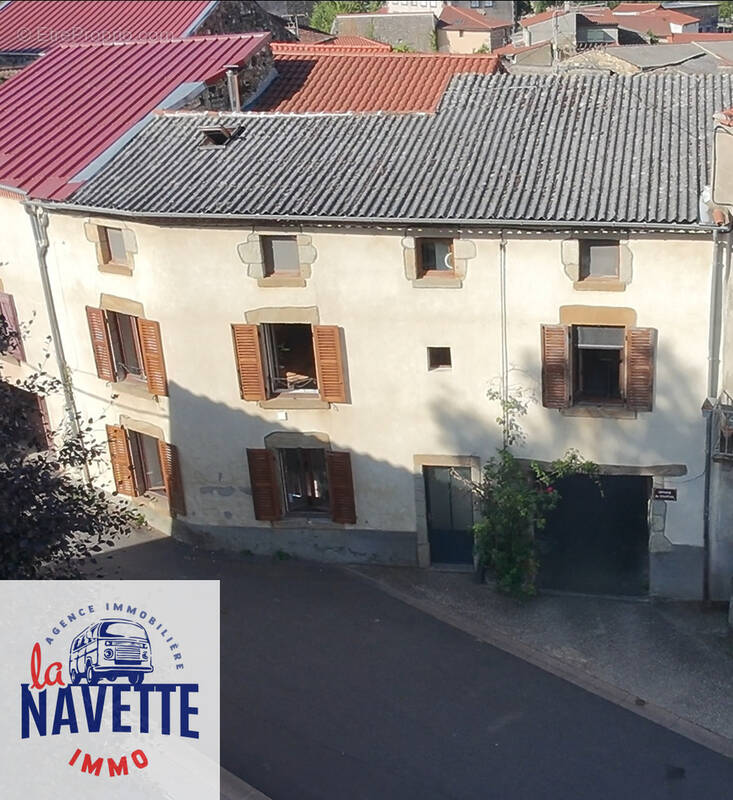 Maison à PARENT