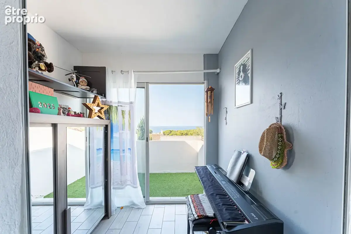 A vendre - maison familiale  vue mer sausset les pins - photo 5