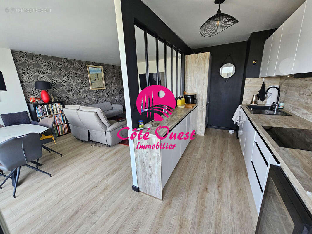 Appartement à MONTIVILLIERS