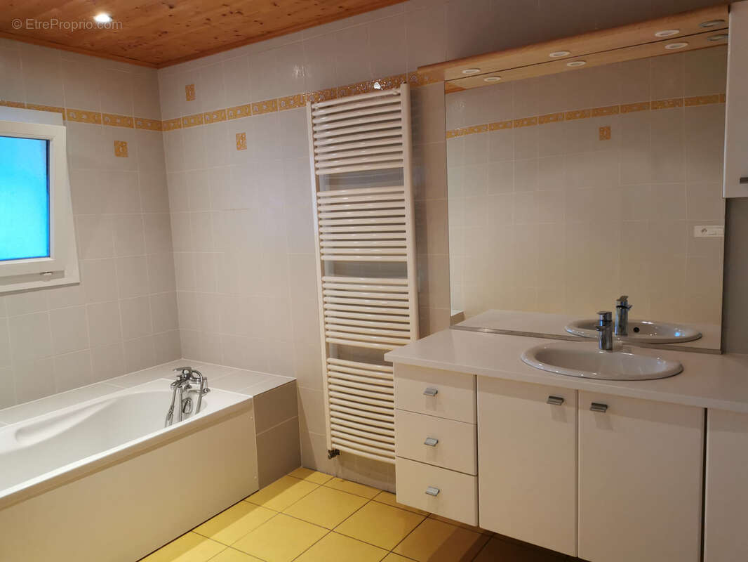 Appartement à ETALANS