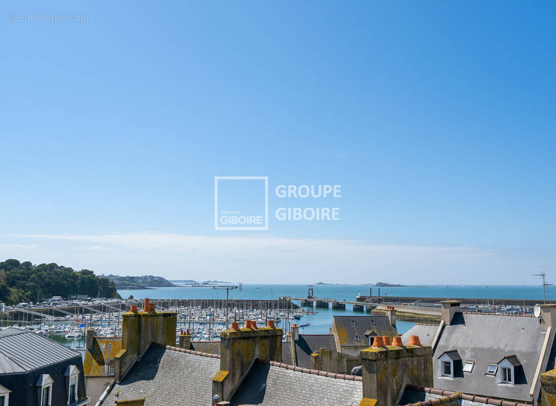 Appartement à SAINT-MALO