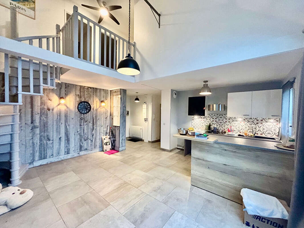 Appartement à LONGJUMEAU